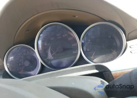 2005 Acura Rl 3.5 z USA, uszkodzony, nr VIN JH4KB16595C012812